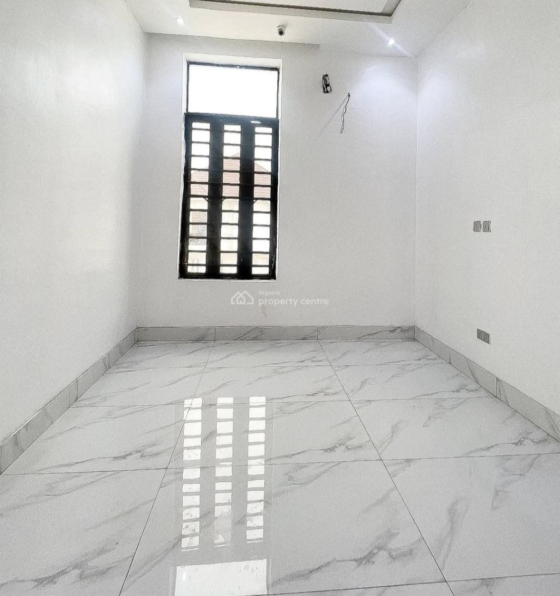 Modern 4 Bedroom Fully Detached Duplex, By Vgc, Ikota, Lekki, Lagos, Detached Duplex for Sale