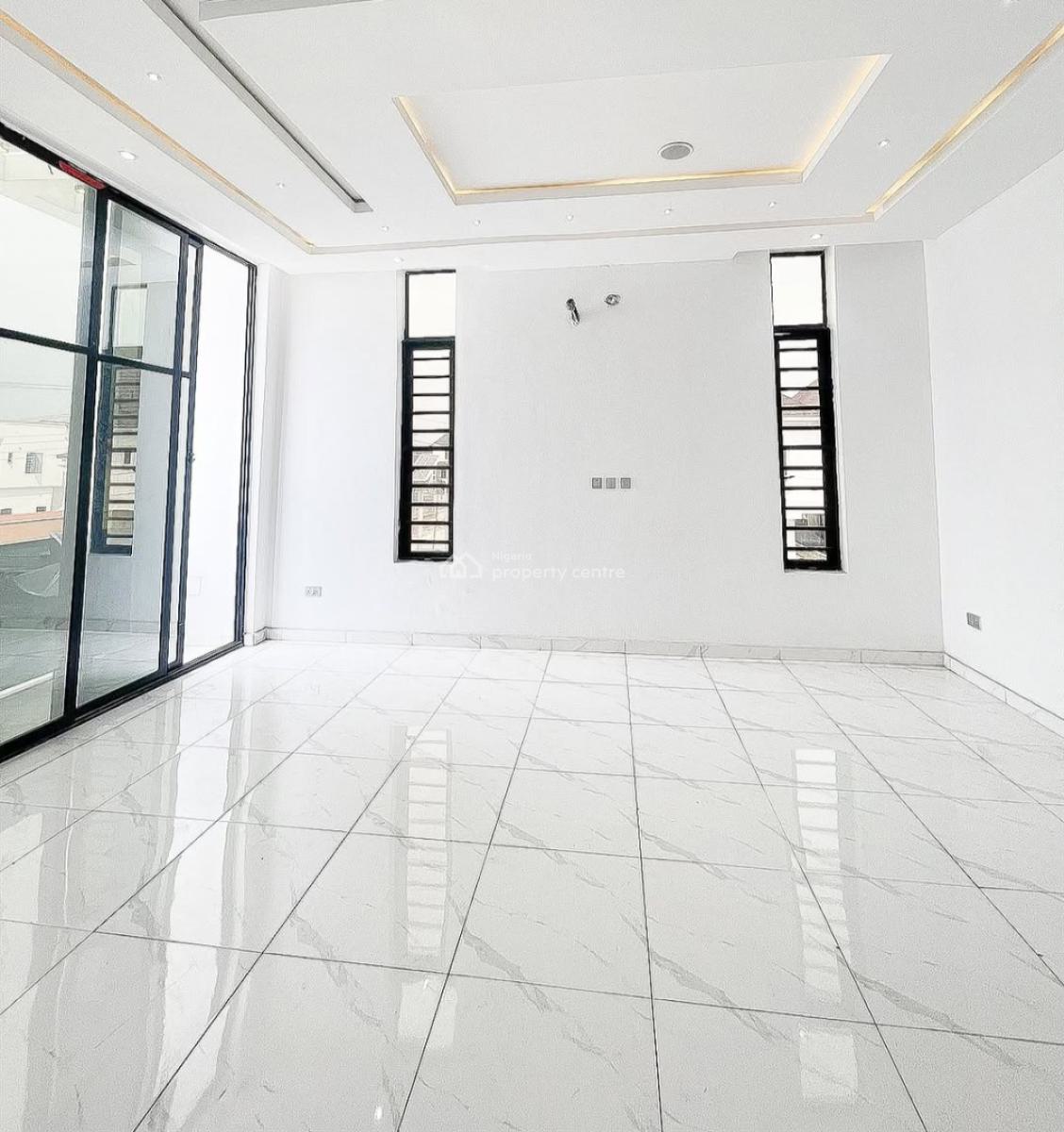 Modern 4 Bedroom Fully Detached Duplex, By Vgc, Ikota, Lekki, Lagos, Detached Duplex for Sale