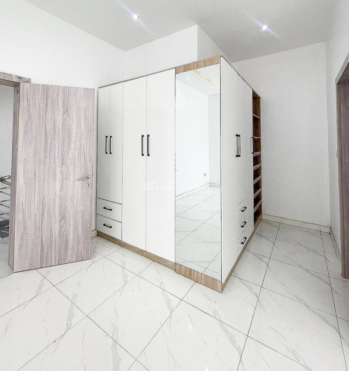 Modern 4 Bedroom Fully Detached Duplex, By Vgc, Ikota, Lekki, Lagos, Detached Duplex for Sale