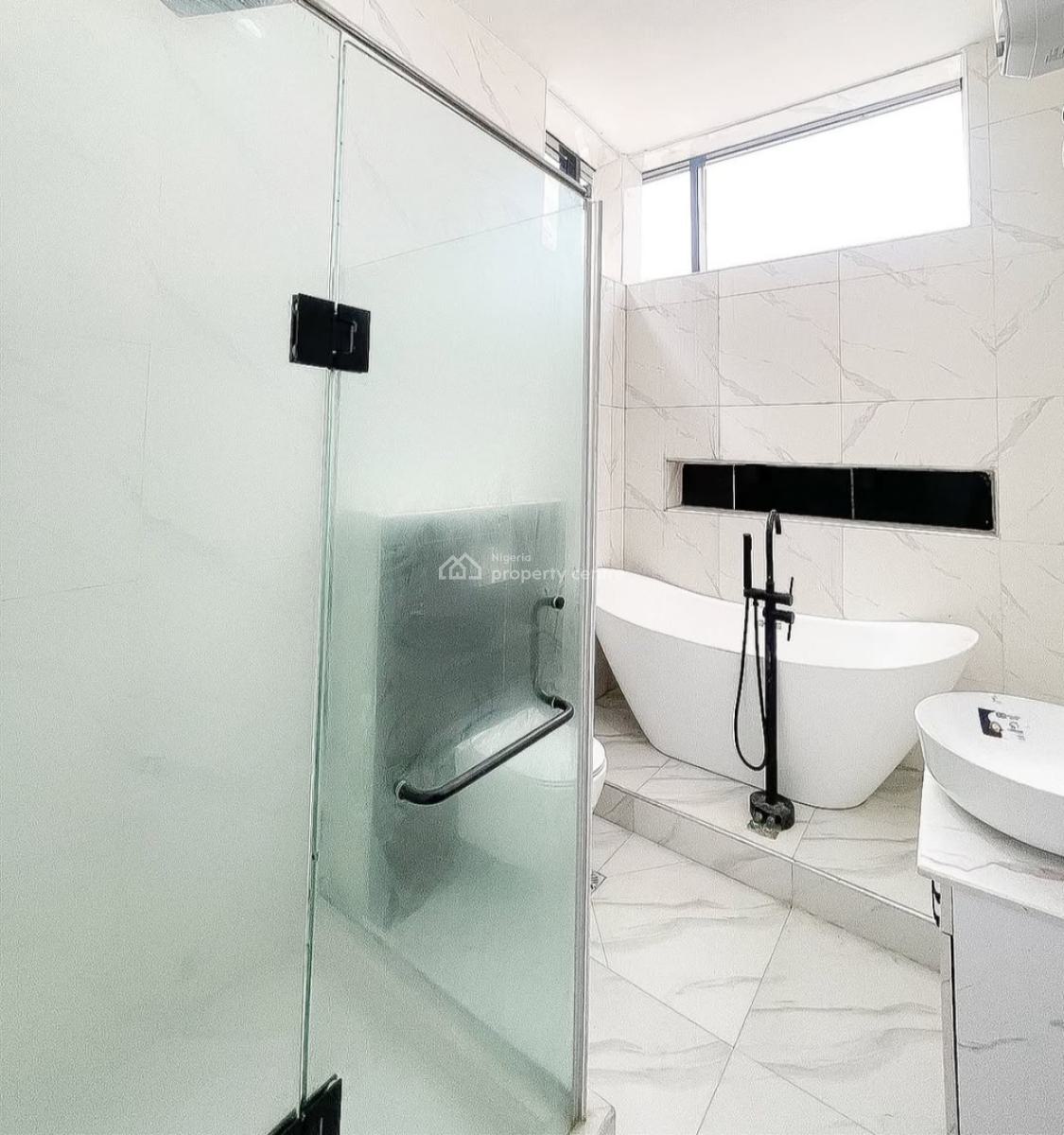 Modern 4 Bedroom Fully Detached Duplex, By Vgc, Ikota, Lekki, Lagos, Detached Duplex for Sale