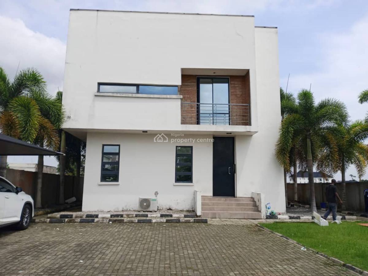 5bedroom Detached Duplex at Sango Redo, Ajah, Springville Estate, Monastery Road, sangotedo, Sangotedo, Ajah, Lagos, Detached Duplex for Sale