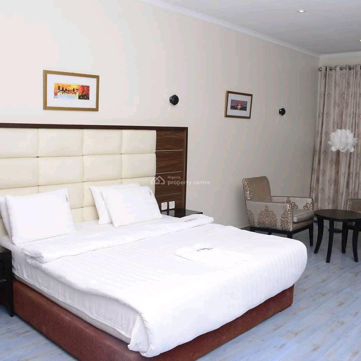 3 Blocks of 64rooms, Has a Bar, Swimming Pool, Conference Room Etc, Victoria Island (vi), Lagos, Hotel / Guest House for Sale