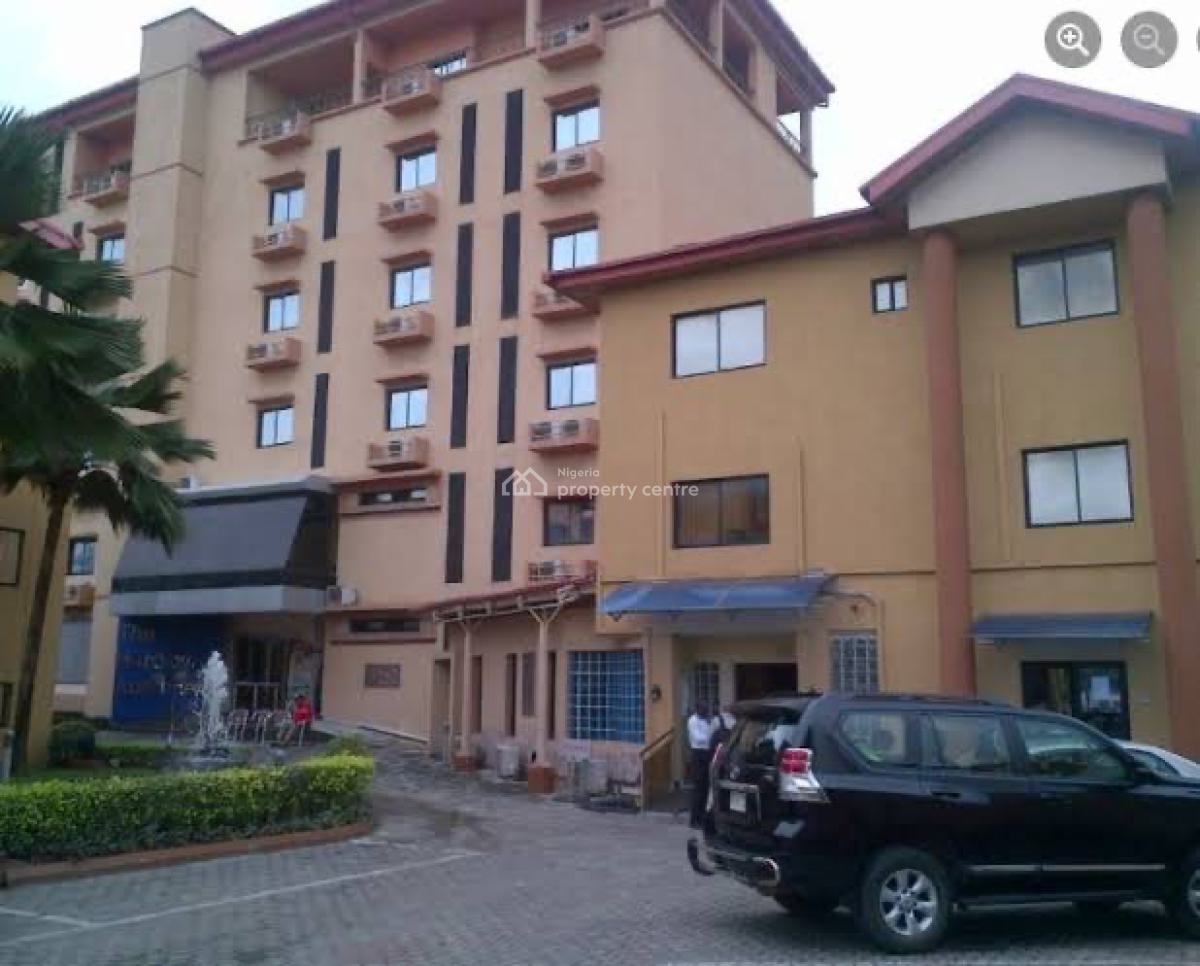 3 Blocks of 64rooms, Has a Bar, Swimming Pool, Conference Room Etc, Victoria Island (vi), Lagos, Hotel / Guest House for Sale