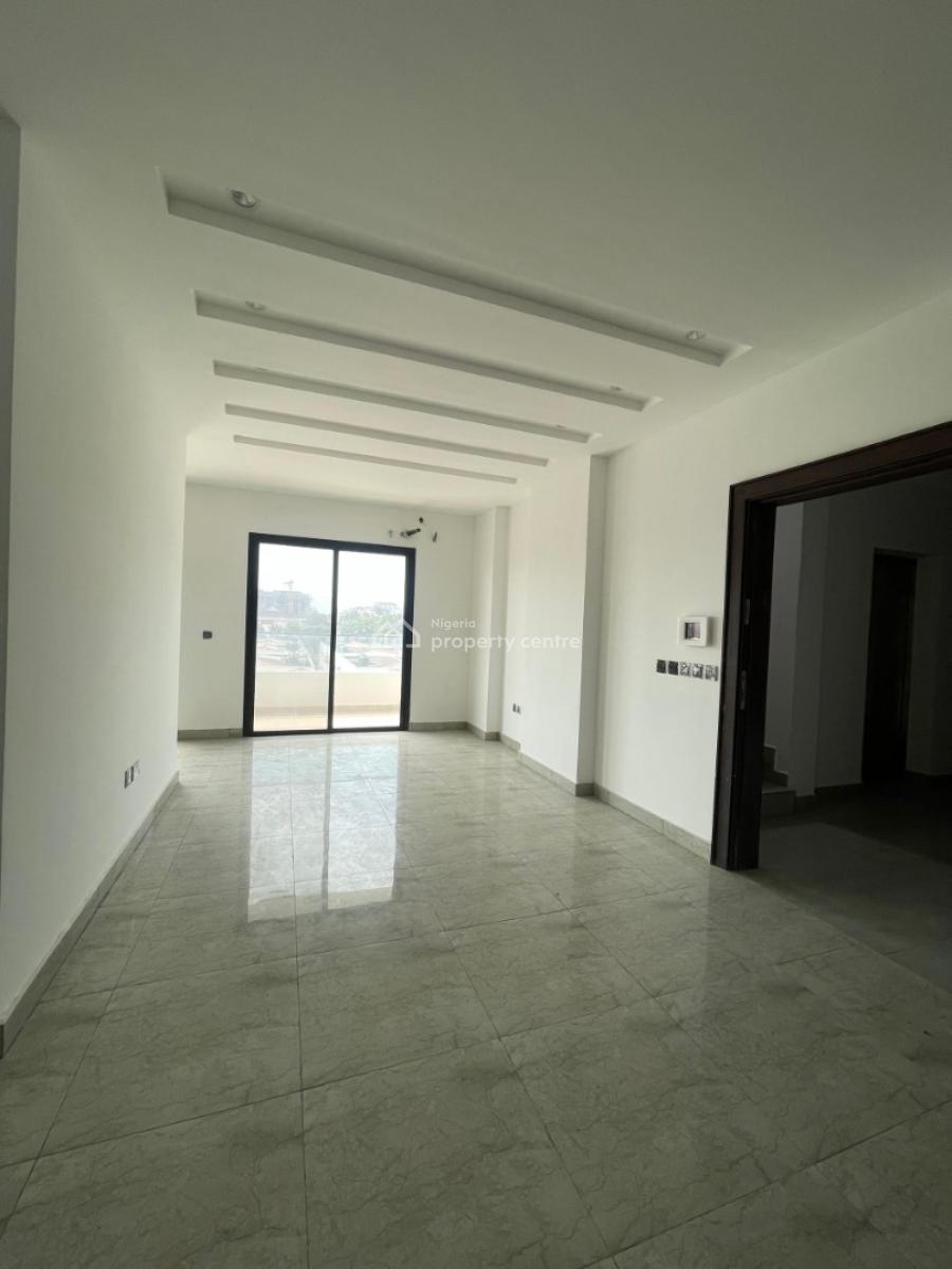 Luxury & Spacious 4 Bedroom Apartment with Bq, Banana Island, Ikoyi, Lagos, Flat / Apartment for Rent