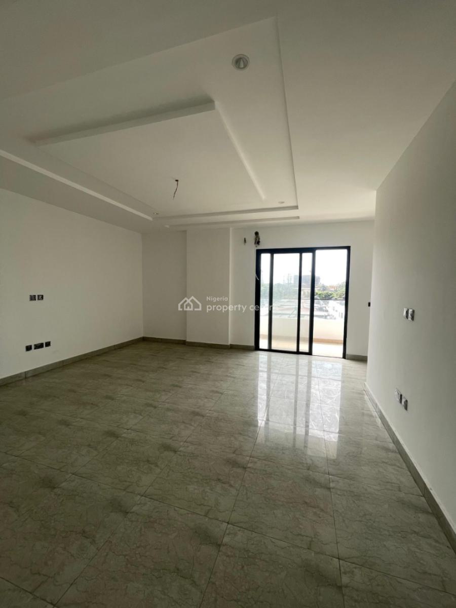 Luxury & Spacious 4 Bedroom Apartment with Bq, Banana Island, Ikoyi, Lagos, Flat / Apartment for Rent