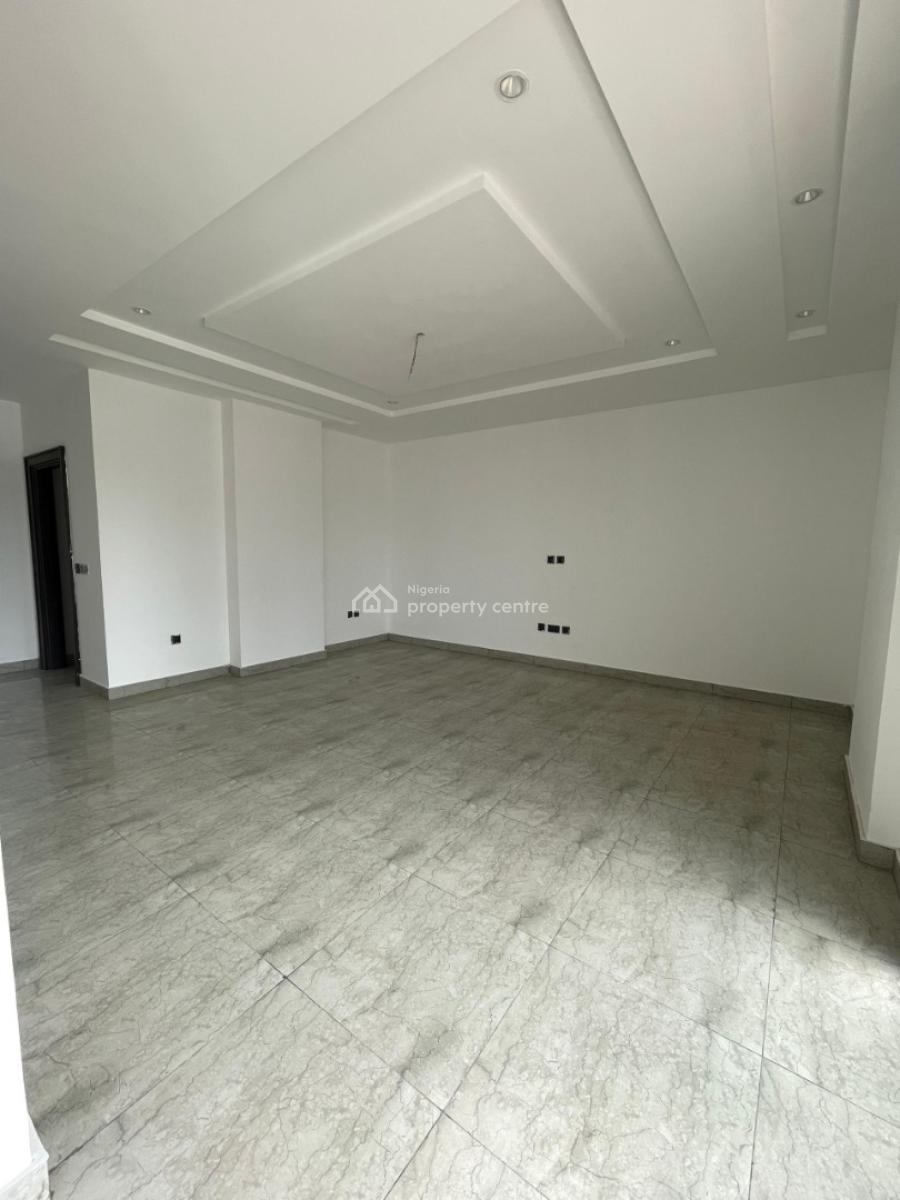 Luxury & Spacious 4 Bedroom Apartment with Bq, Banana Island, Ikoyi, Lagos, Flat / Apartment for Rent