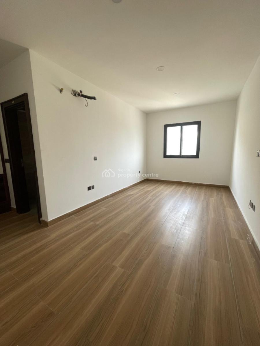 Luxury & Spacious 4 Bedroom Apartment with Bq, Banana Island, Ikoyi, Lagos, Flat / Apartment for Rent