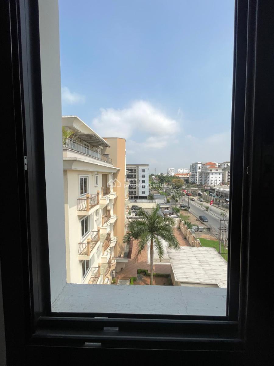 Luxury & Spacious 4 Bedroom Apartment with Bq, Banana Island, Ikoyi, Lagos, Flat / Apartment for Rent