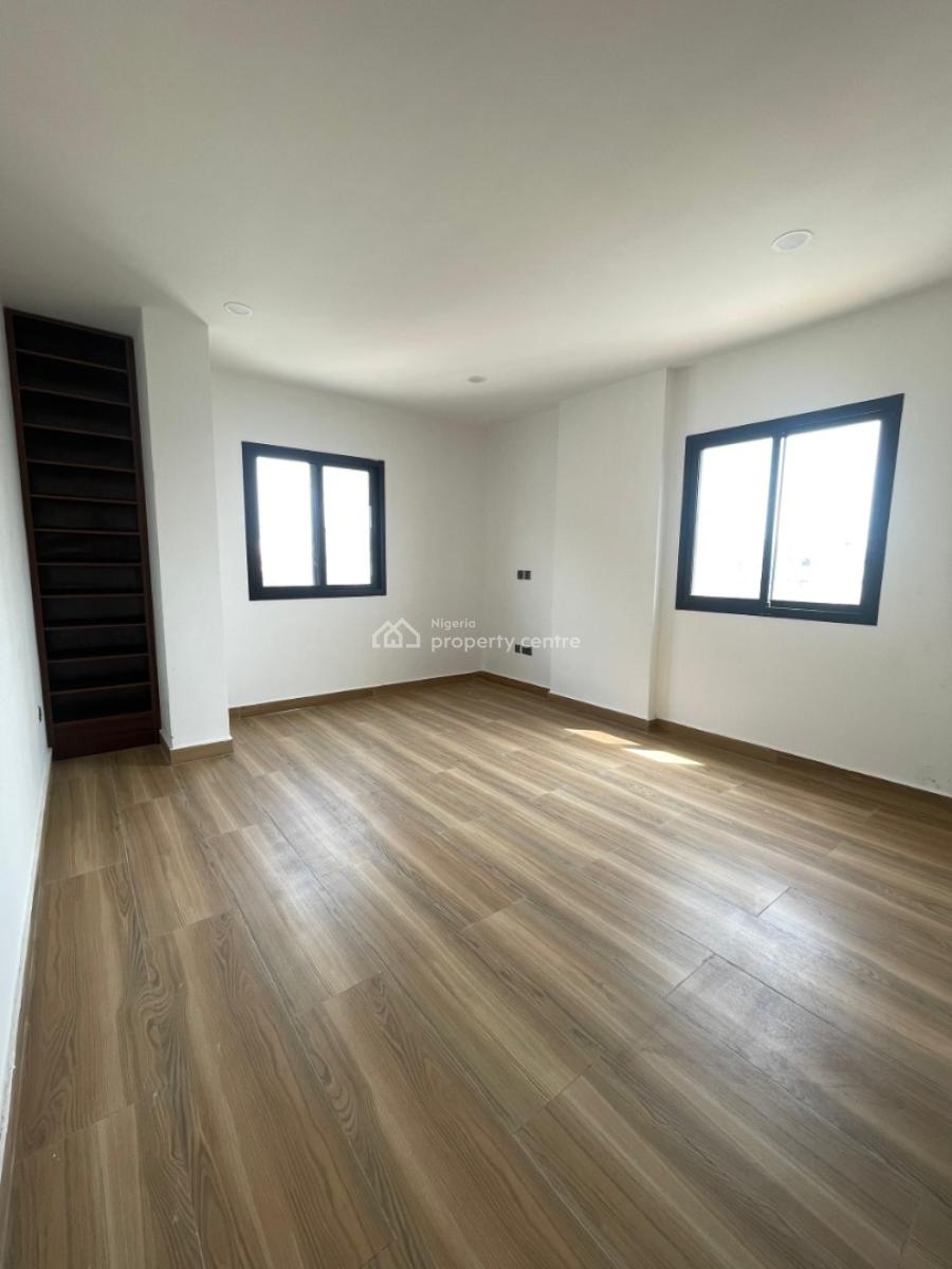 Luxury & Spacious 4 Bedroom Apartment with Bq, Banana Island, Ikoyi, Lagos, Flat / Apartment for Rent