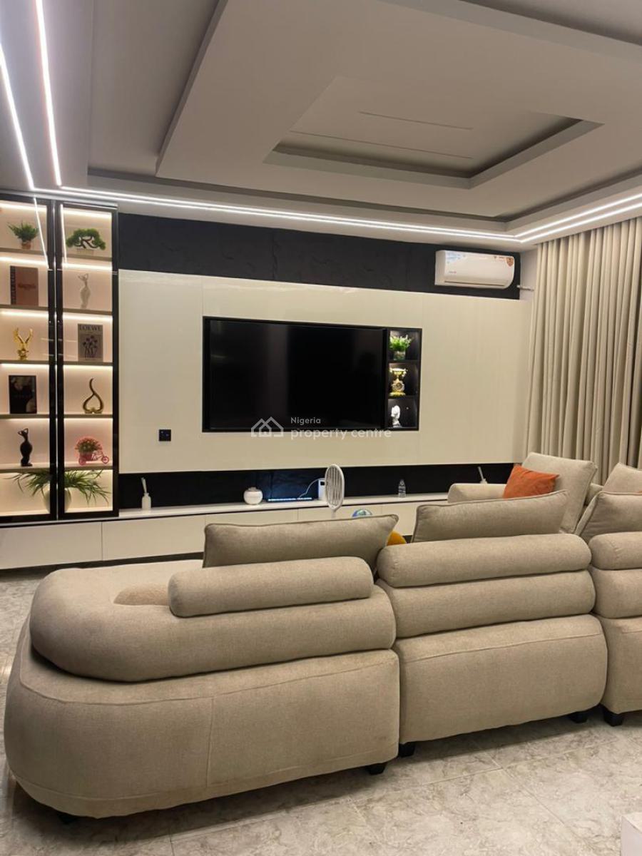 3/2bedroom Duplex, Ikate, Lekki, Lagos, Mini Flat (room and Parlour) Short Let