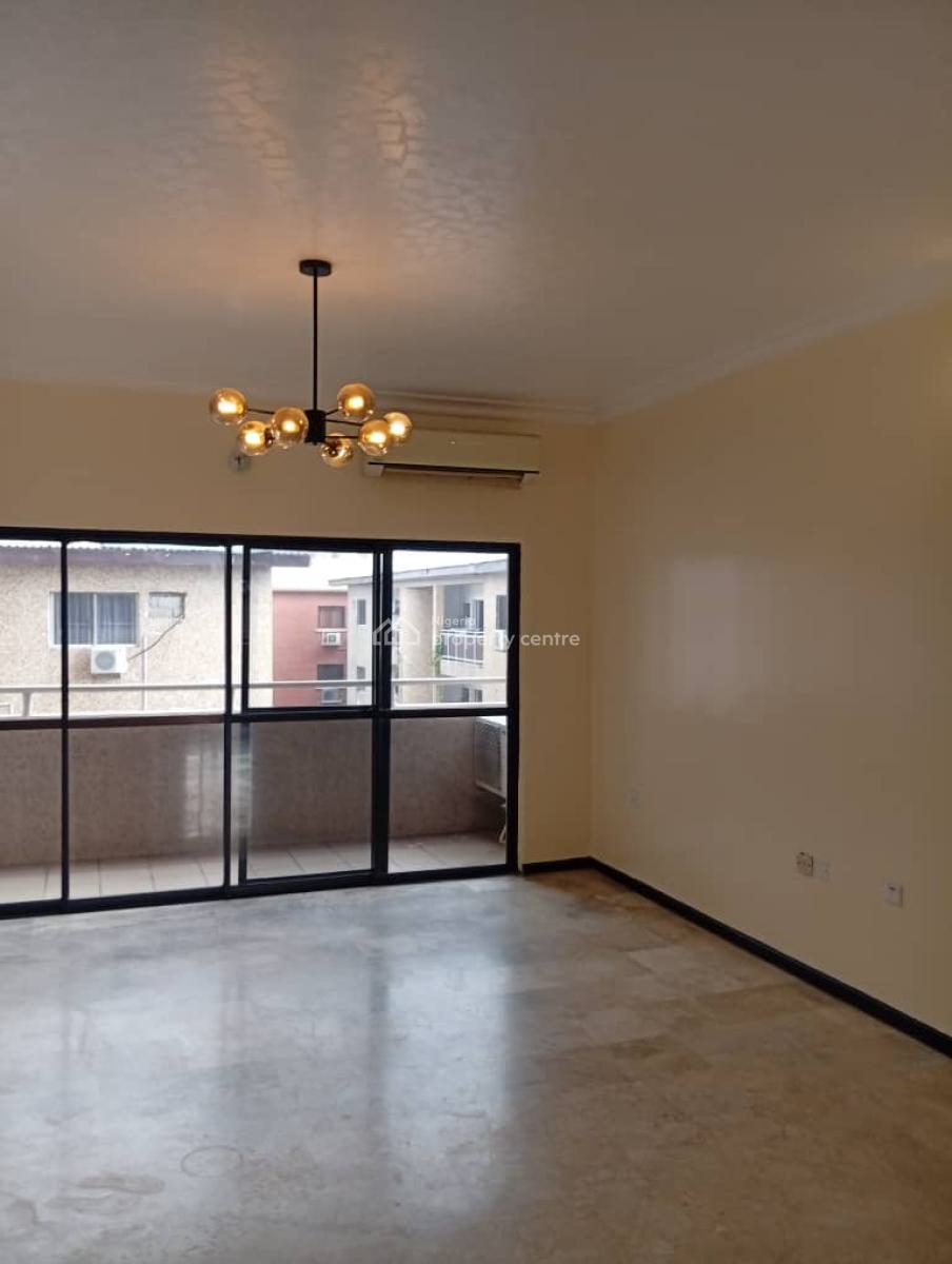 Exclusive 3 Bedrooms Apartment, Victoria Island (vi), Lagos, Flat / Apartment for Rent