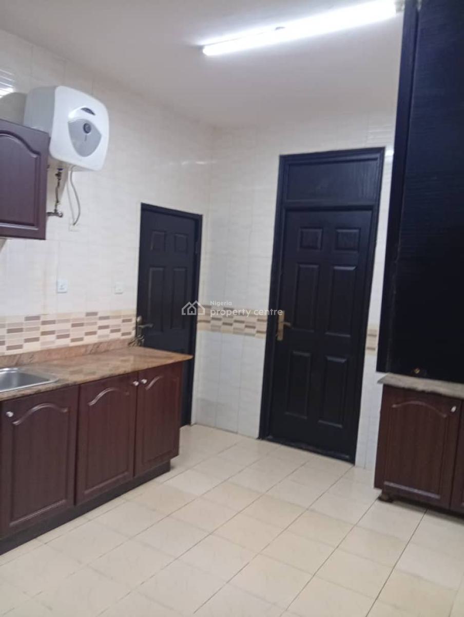 Exclusive 3 Bedrooms Apartment, Victoria Island (vi), Lagos, Flat / Apartment for Rent