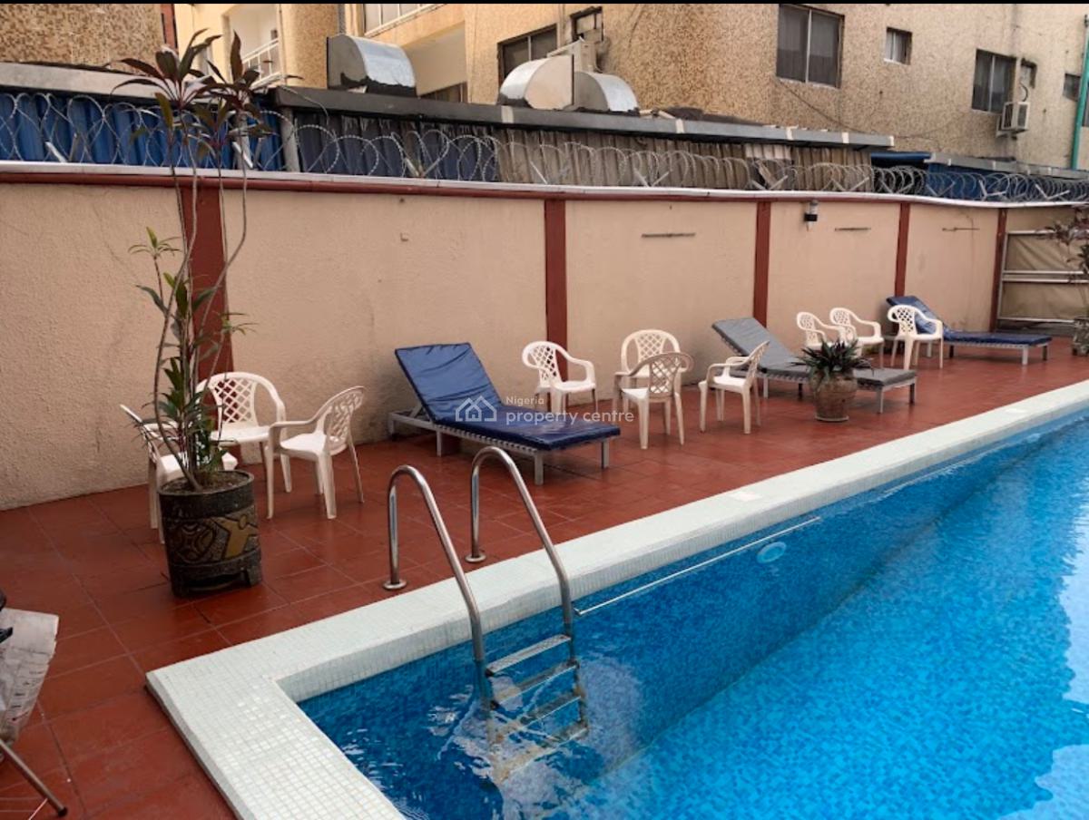 Exclusive 3 Bedrooms Apartment, Victoria Island (vi), Lagos, Flat / Apartment for Rent