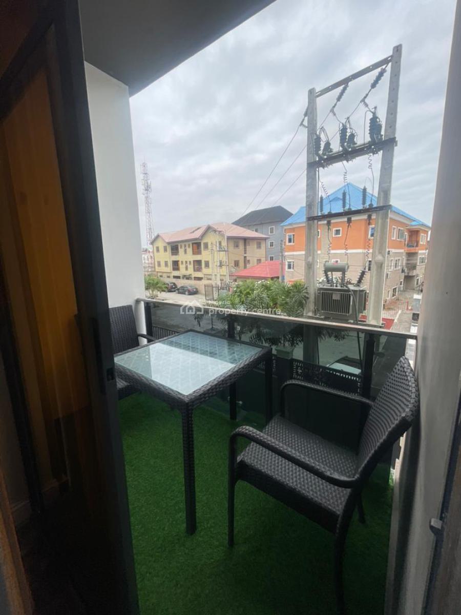 B Stylish 2bedroom Flat, Lekki Conservative Road, Lekki, Lagos, Mini Flat (room and Parlour) Short Let