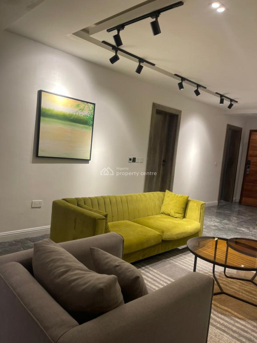 B Stylish 2bedroom Flat, Lekki Conservative Road, Lekki, Lagos, Mini Flat (room and Parlour) Short Let