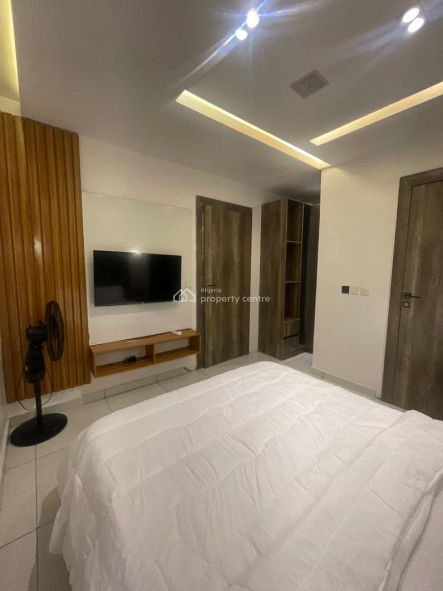 B Stylish 2bedroom Flat, Lekki Conservative Road, Lekki, Lagos, Mini Flat (room and Parlour) Short Let