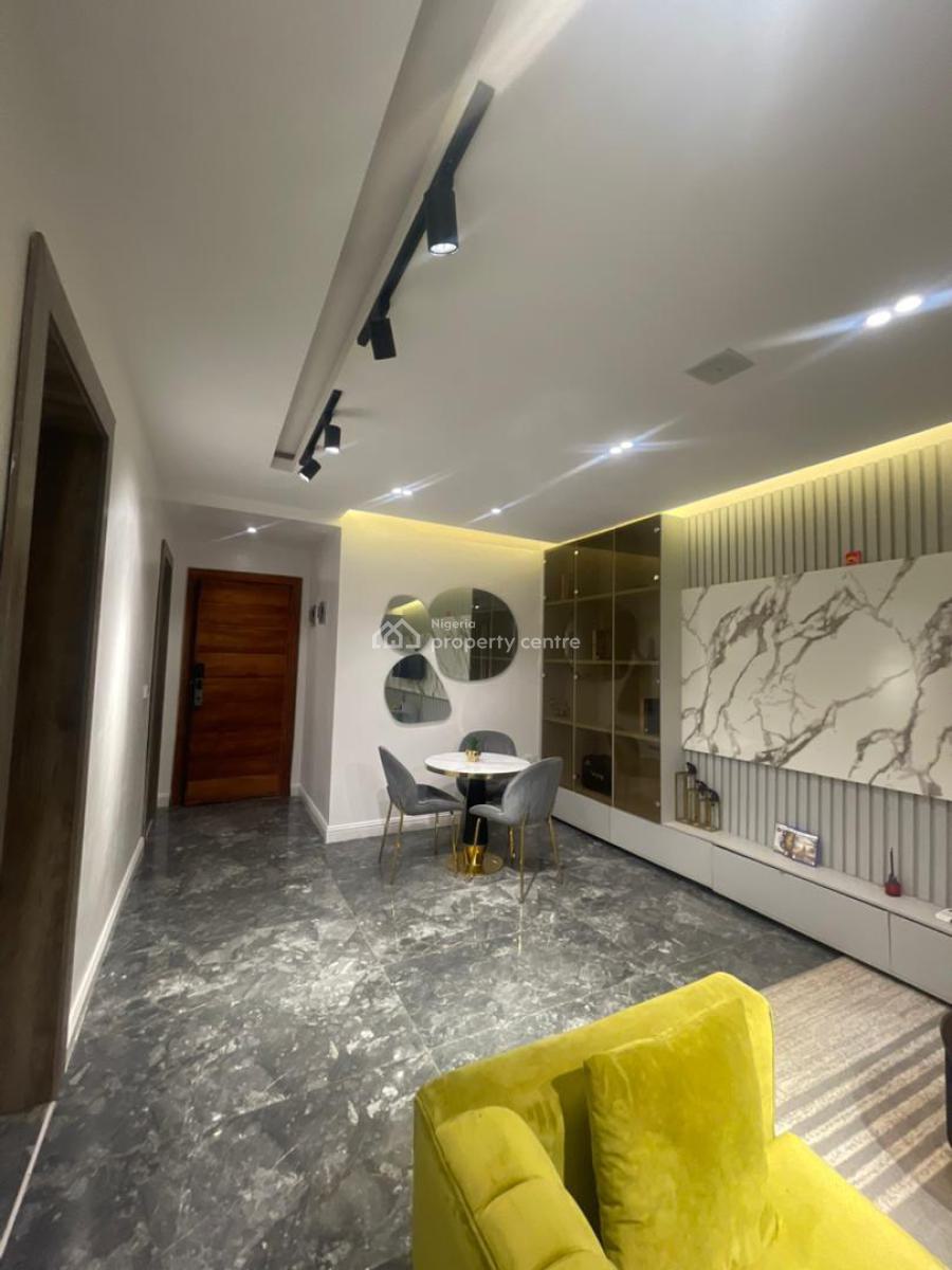 B Stylish 2bedroom Flat, Lekki Conservative Road, Lekki, Lagos, Mini Flat (room and Parlour) Short Let