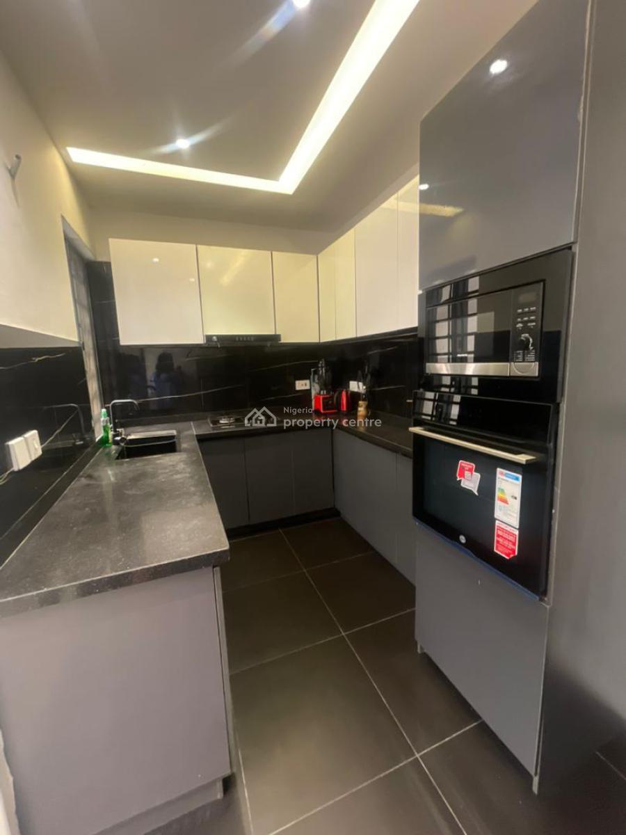 B Stylish 2bedroom Flat, Lekki Conservative Road, Lekki, Lagos, Mini Flat (room and Parlour) Short Let