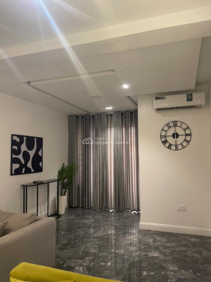 B Stylish 2bedroom Flat, Lekki Conservative Road, Lekki, Lagos, Mini Flat (room and Parlour) Short Let