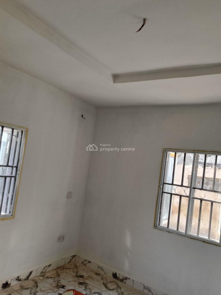 Spacious 2 Bedroom Apartment with 3 Toilets in Kubwa, Guidna Opposite Nysc Junction Off Kubwa Express Way, Kubwa, Abuja, Flat / Apartment for Rent