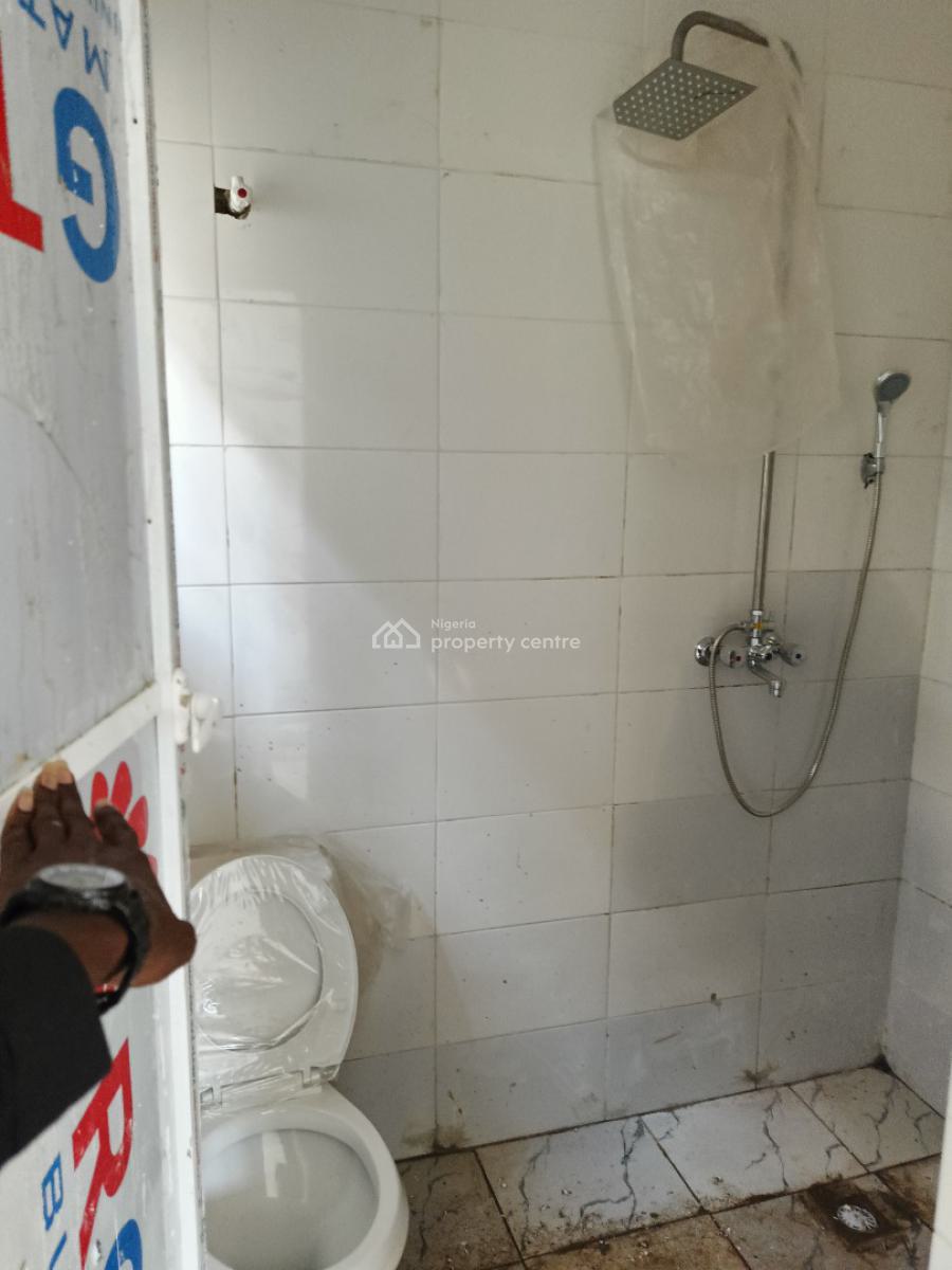 Spacious 2 Bedroom Apartment with 3 Toilets in Kubwa, Guidna Opposite Nysc Junction Off Kubwa Express Way, Kubwa, Abuja, Flat / Apartment for Rent