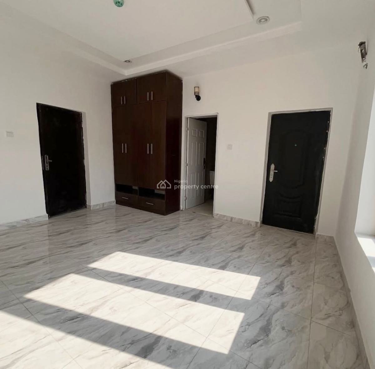 Newly Constructed 3 Bedrooms Apartment Ground Floor, Wuye, Abuja, Flat / Apartment for Sale