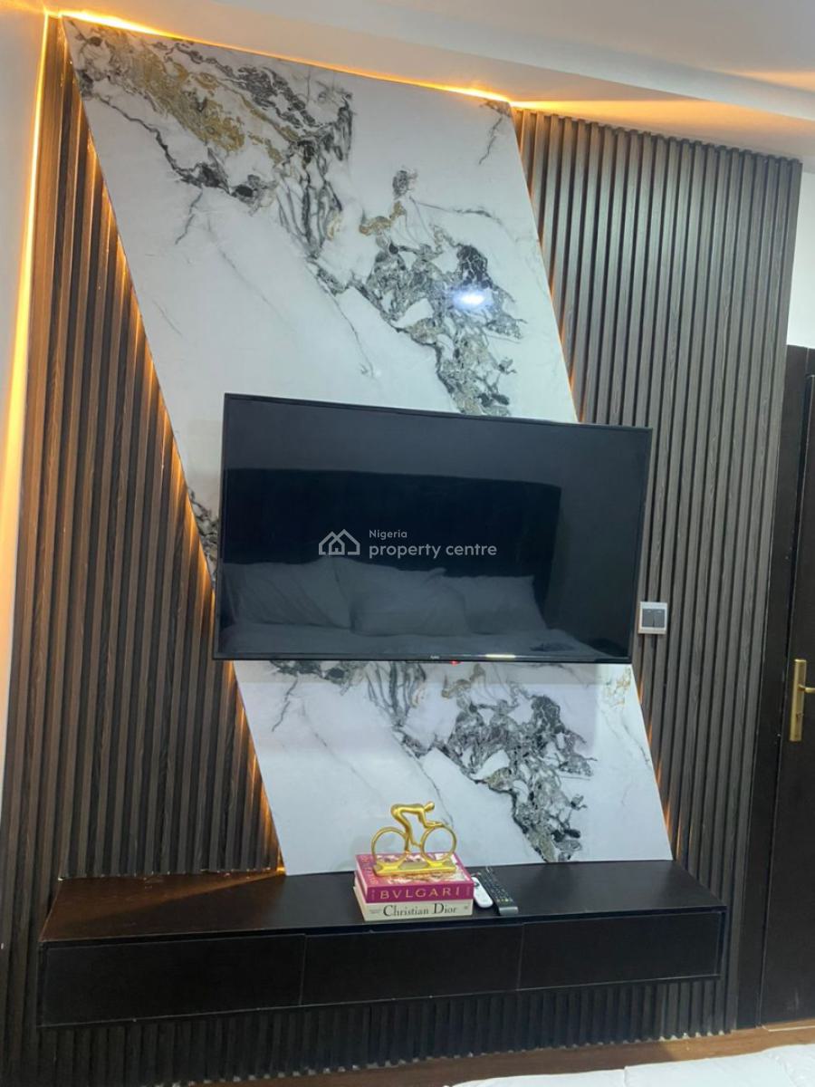 Horizon Cyberville One Bedroom Apartment, Ikate, Lekki, Lagos, Mini Flat (room and Parlour) Short Let