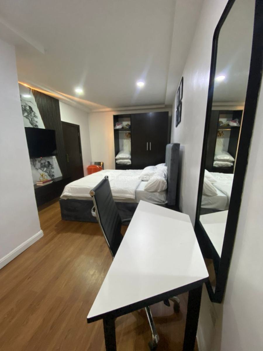 Horizon Cyberville One Bedroom Apartment, Ikate, Lekki, Lagos, Mini Flat (room and Parlour) Short Let