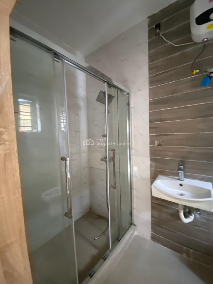 a Unique Serviced 4 Bedroom Terrace Duplex, Harris Drive, Vgc Extension, Vgc, Lekki, Lagos, Terraced Duplex for Rent