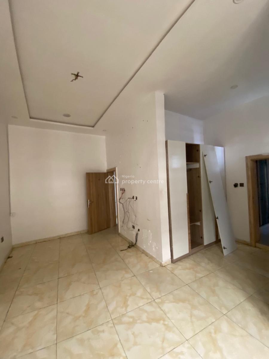 a Unique Serviced 4 Bedroom Terrace Duplex, Harris Drive, Vgc Extension, Vgc, Lekki, Lagos, Terraced Duplex for Rent