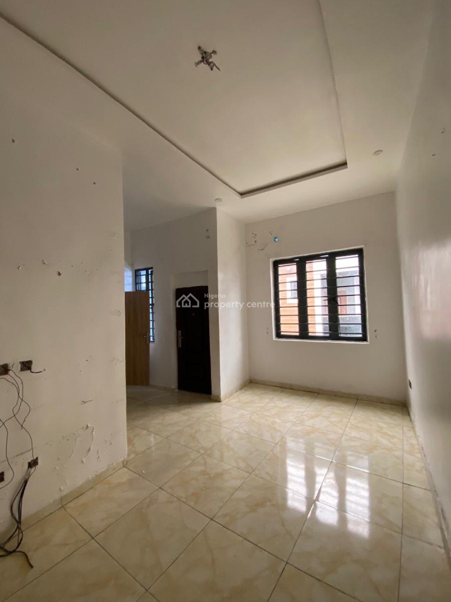 a Unique Serviced 4 Bedroom Terrace Duplex, Harris Drive, Vgc Extension, Vgc, Lekki, Lagos, Terraced Duplex for Rent