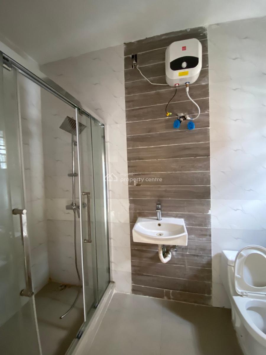 a Unique Serviced 4 Bedroom Terrace Duplex, Harris Drive, Vgc Extension, Vgc, Lekki, Lagos, Terraced Duplex for Rent