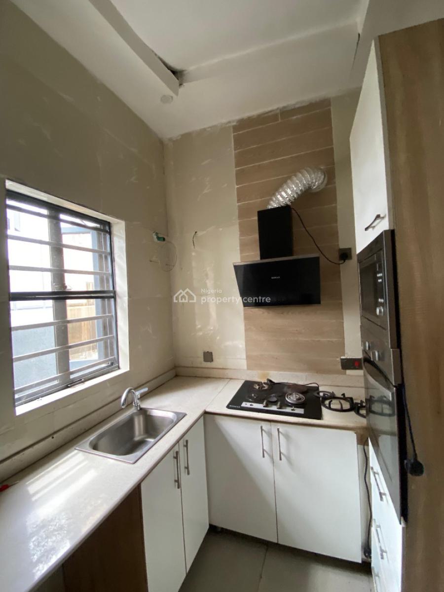 a Unique Serviced 4 Bedroom Terrace Duplex, Harris Drive, Vgc Extension, Vgc, Lekki, Lagos, Terraced Duplex for Rent