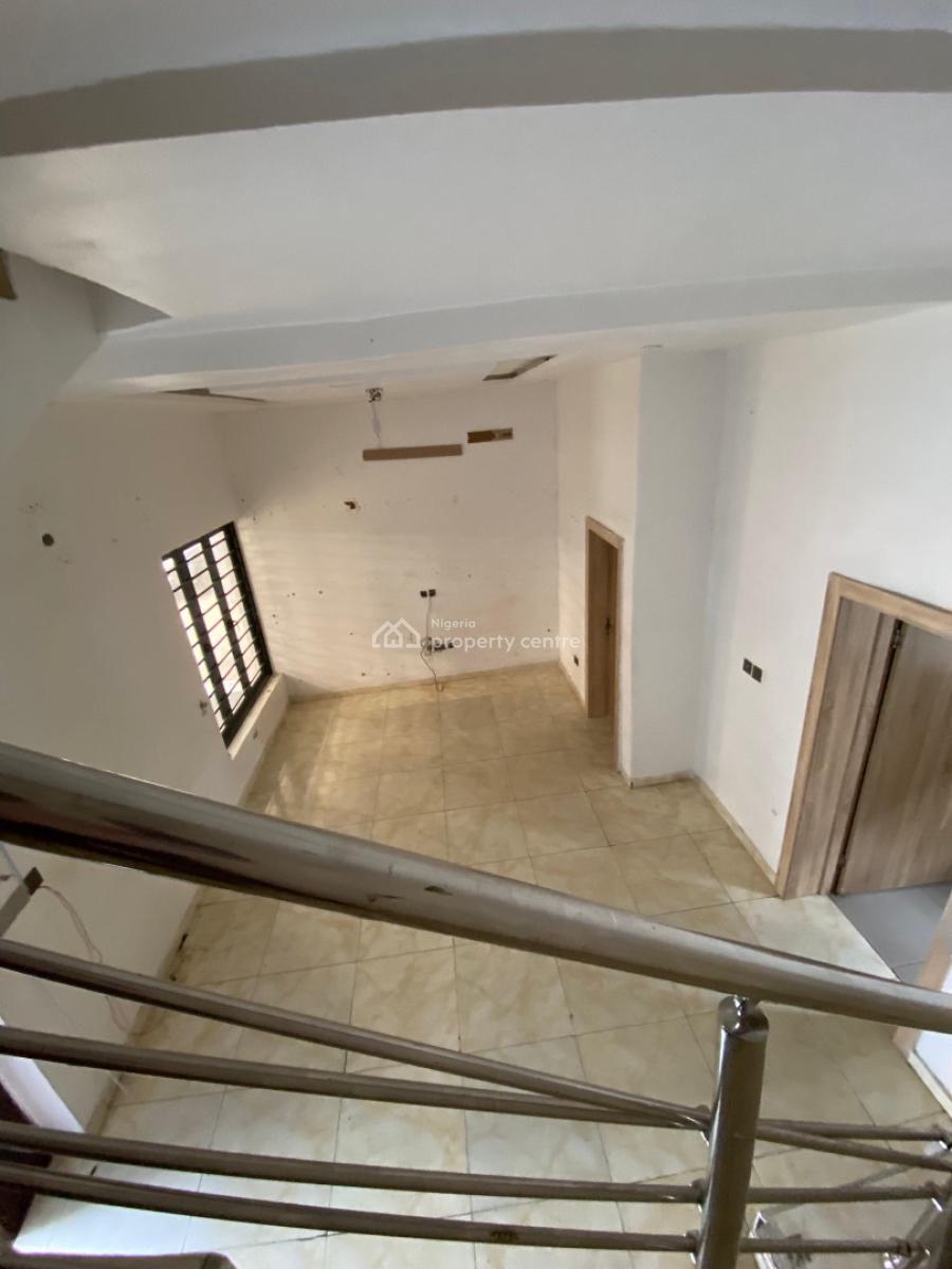 a Unique Serviced 4 Bedroom Terrace Duplex, Harris Drive, Vgc Extension, Vgc, Lekki, Lagos, Terraced Duplex for Rent