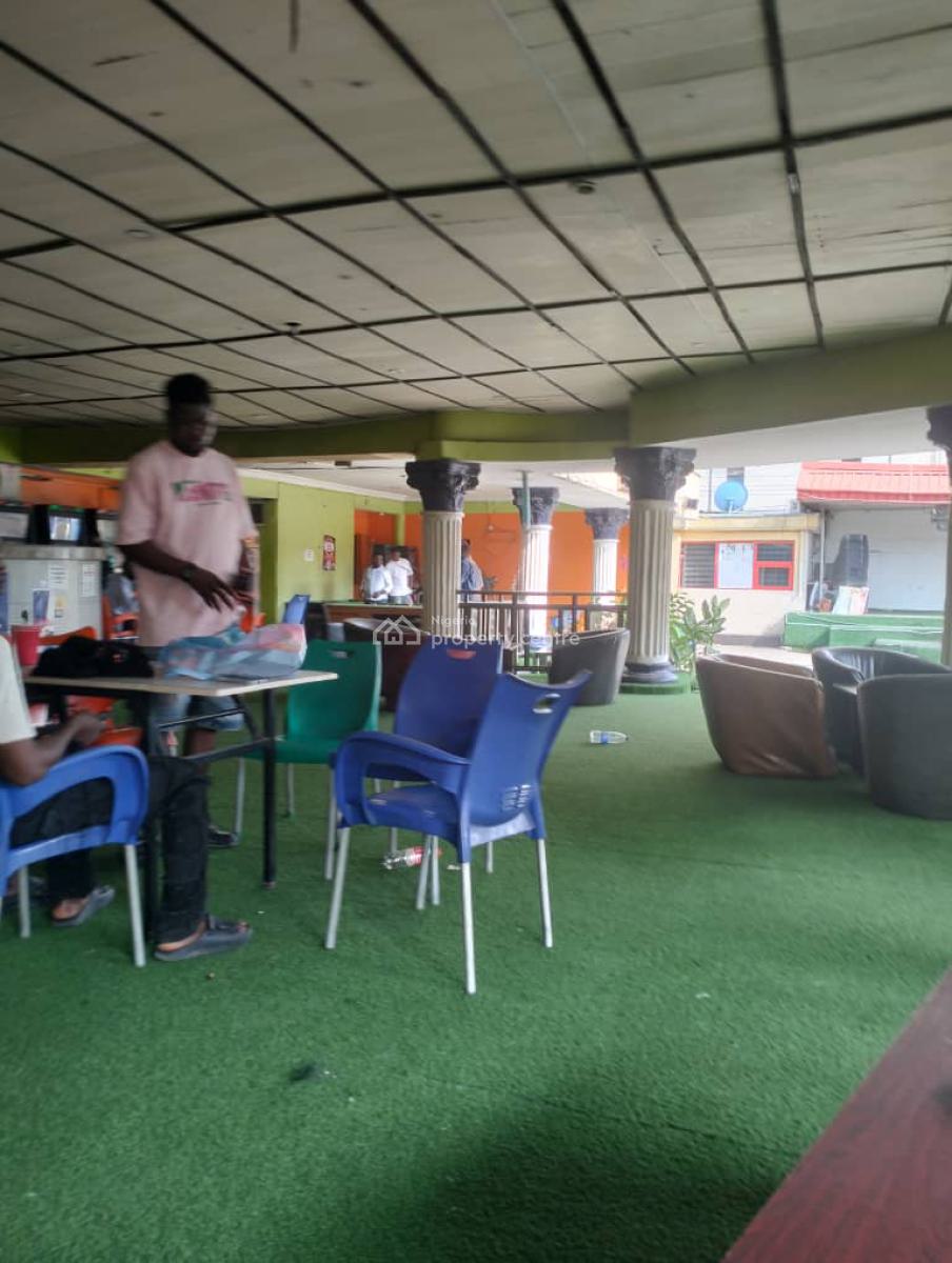 40 Rooms Hotel in a Very Prime Location, Adetola, Aguda, Surulere, Lagos, Hotel / Guest House for Sale