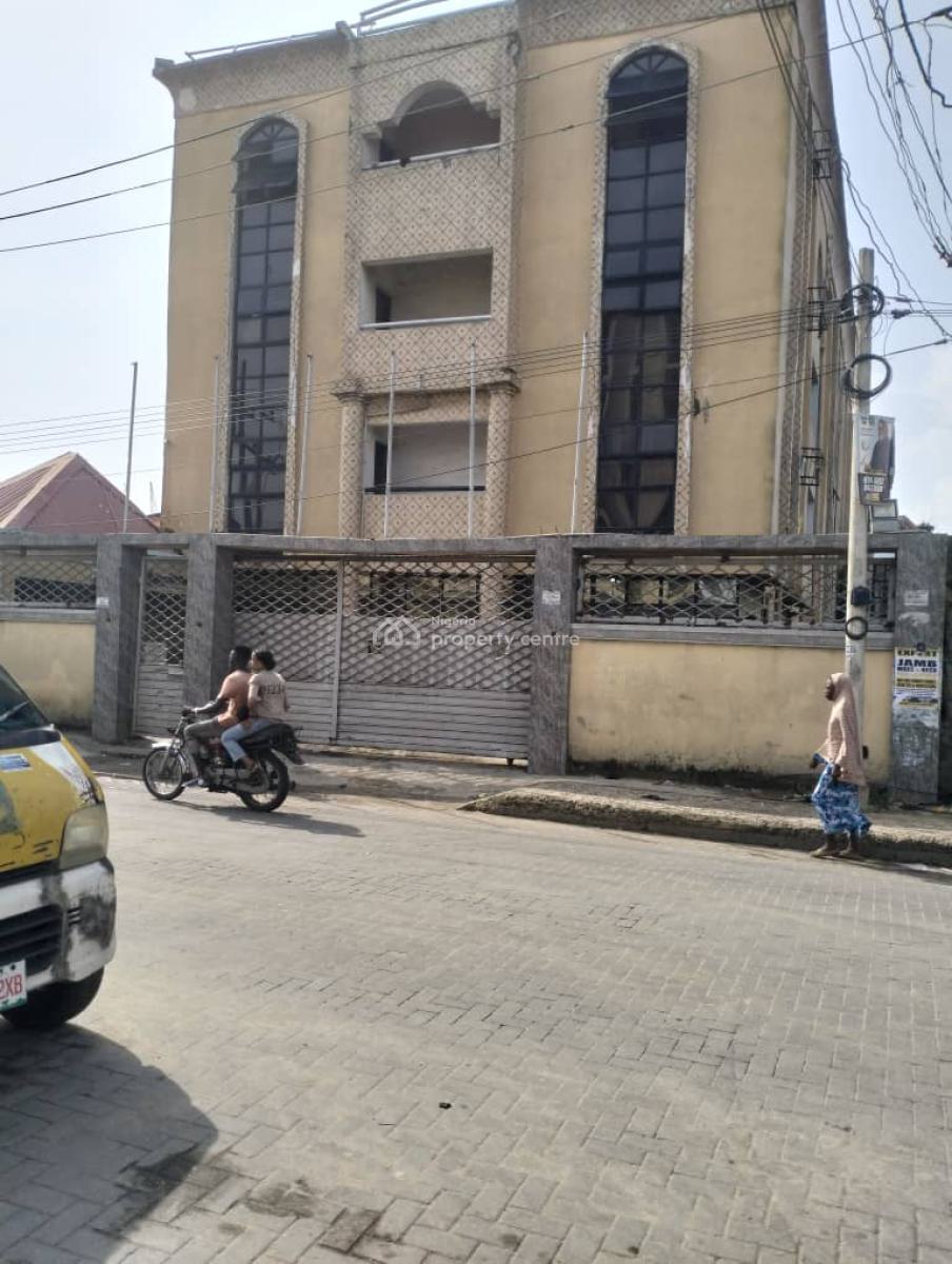 40 Rooms Hotel in a Very Prime Location, Adetola, Aguda, Surulere, Lagos, Hotel / Guest House for Sale
