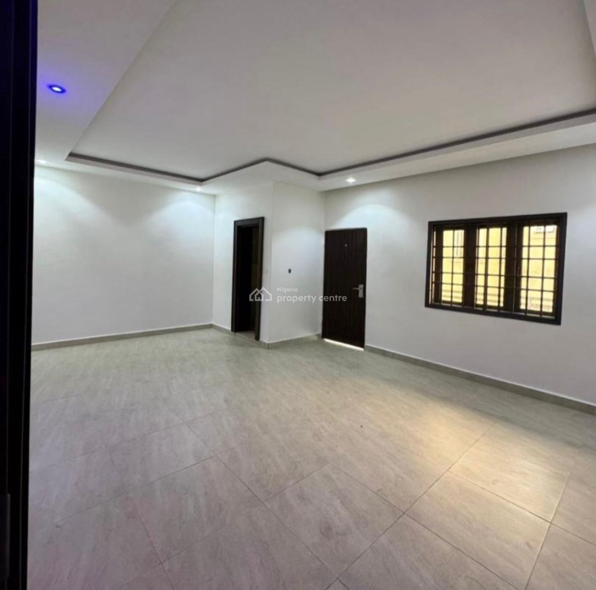 Newly Constructed 4 Bedrooms With1 Room Boys Quarters., Life Camp, Abuja, Flat / Apartment for Sale