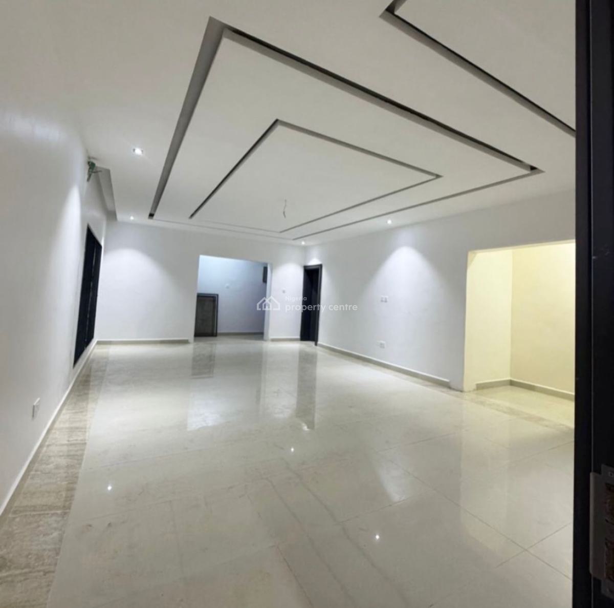 Newly Constructed 4 Bedrooms With1 Room Boys Quarters., Life Camp, Abuja, Flat / Apartment for Sale