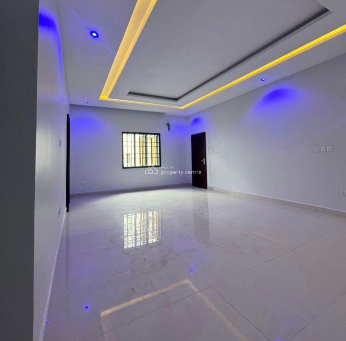 Newly Constructed 4 Bedrooms With1 Room Boys Quarters., Life Camp, Abuja, Flat / Apartment for Sale