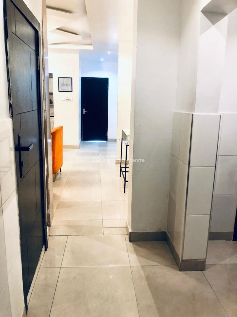 Beautiful 2 Bedroom Apartment, Onike Yaba, Yaba, Lagos, Mini Flat (room and Parlour) Short Let