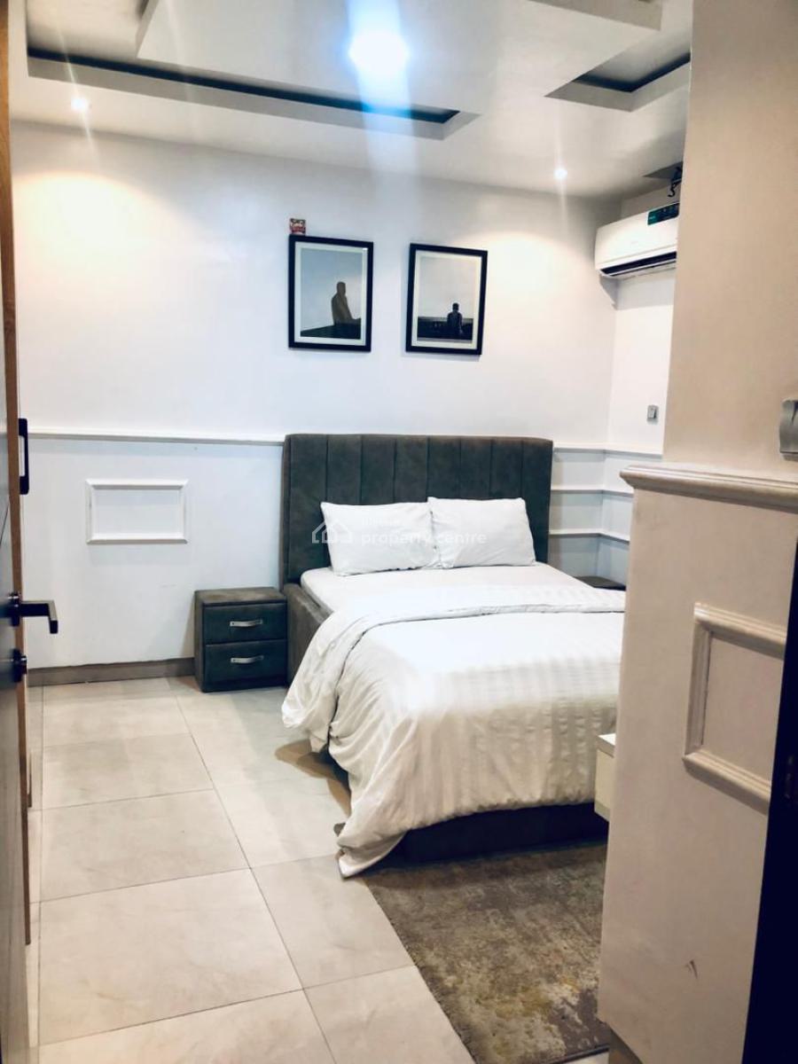 Beautiful 2 Bedroom Apartment, Onike Yaba, Yaba, Lagos, Mini Flat (room and Parlour) Short Let