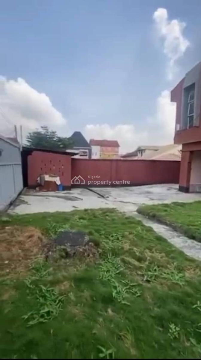 Jv Block of Flats, Mende, Maryland, Lagos, Residential Land Joint Venture