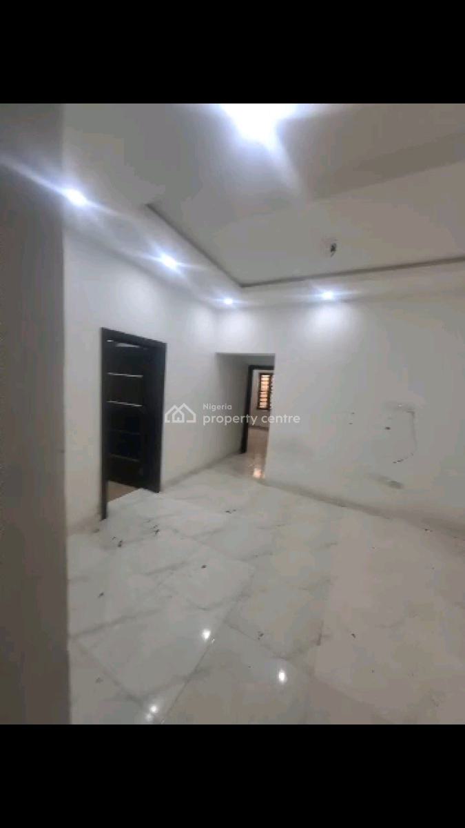 Lovely Spacious *2bedroom Flat* Upstairs in a Very Clean Gated Environ, Alhaja Kehinde Street, Off Jibowu Street, Abule Egba, Agege, Lagos, Flat / Apartment for Rent