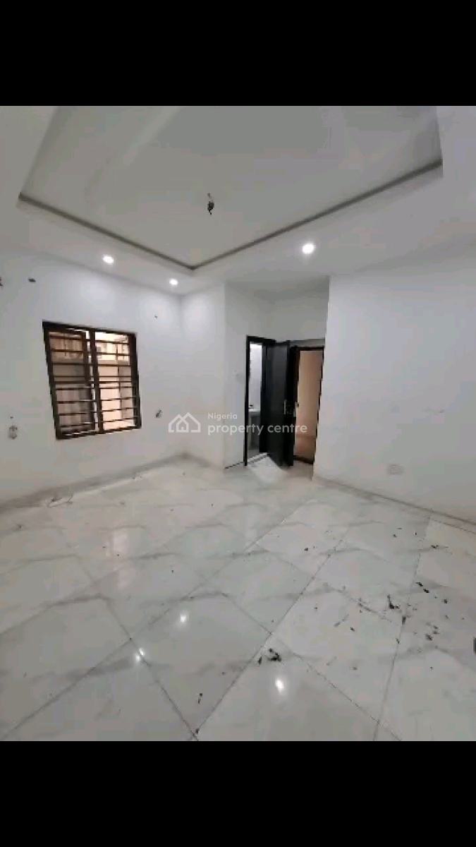 Lovely Spacious *2bedroom Flat* Upstairs in a Very Clean Gated Environ, Alhaja Kehinde Street, Off Jibowu Street, Abule Egba, Agege, Lagos, Flat / Apartment for Rent