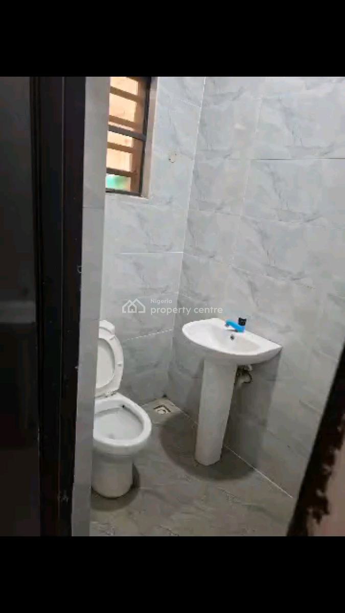 Lovely Spacious *2bedroom Flat* Upstairs in a Very Clean Gated Environ, Alhaja Kehinde Street, Off Jibowu Street, Abule Egba, Agege, Lagos, Flat / Apartment for Rent