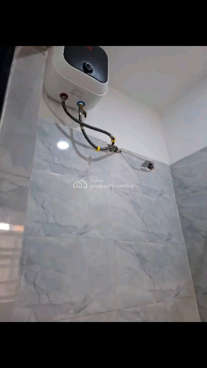 Lovely Spacious *2bedroom Flat* Upstairs in a Very Clean Gated Environ, Alhaja Kehinde Street, Off Jibowu Street, Abule Egba, Agege, Lagos, Flat / Apartment for Rent