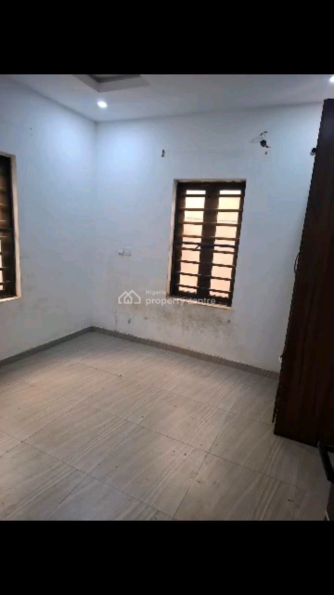 Lovely Spacious *2bedroom Flat* Upstairs in a Very Clean Gated Environ, Alhaja Kehinde Street, Off Jibowu Street, Abule Egba, Agege, Lagos, Flat / Apartment for Rent