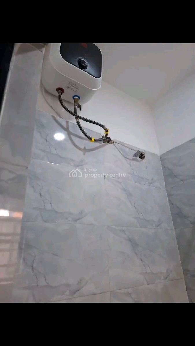 Lovely Spacious *2bedroom Flat* Upstairs in a Very Clean Gated Environ, Alhaja Kehinde Street, Off Jibowu Street, Abule Egba, Agege, Lagos, Flat / Apartment for Rent