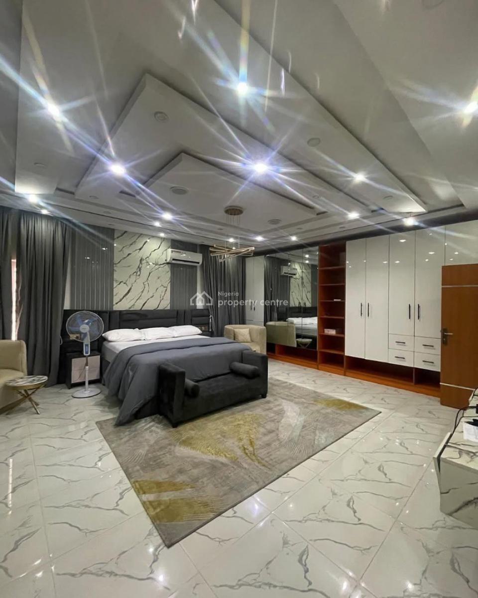 Genesis Court Estate 3 Bedroom Apartment, Ajah, Ajah, Lagos, Mini Flat (room and Parlour) Short Let