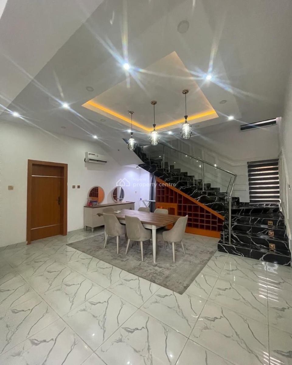 Genesis Court Estate 3 Bedroom Apartment, Ajah, Ajah, Lagos, Mini Flat (room and Parlour) Short Let